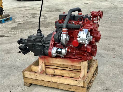 View Details. . 4bt cummins with nv4500 for sale